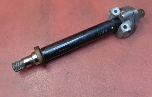 Opel Mokka Front driveshaft 13400096