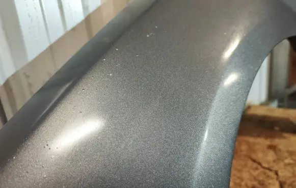 Mazda 3 I Fender