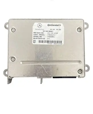 Mercedes-Benz GL X164 Bluetooth control unit module A2118701885