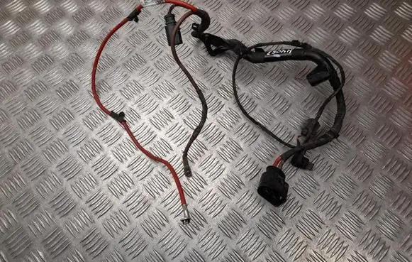 Skoda Octavia Mk3 (5E) Engine installation wiring loom 5Q1971111CK