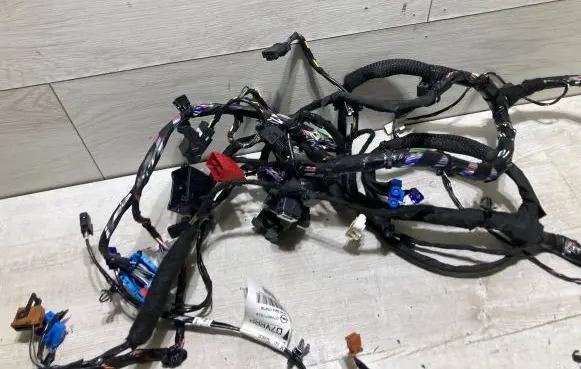 Opel Crossland X Other wiring loom 07VRRPI628