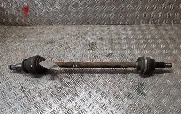 Jaguar XF X260 Rear driveshaft 1234
