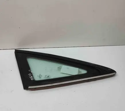 Audi Q4 Sportback e-tron Rear side window 89E845297D