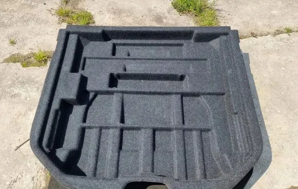 Volvo V60 Trunk/boot mat liner 30659260