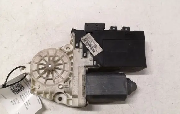 Citroen C5 Front door window regulator motor 9637541380 990188ROM
