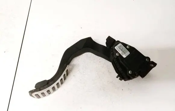 Volkswagen Phaeton Accelerator throttle pedal 3d1721503j f30007901