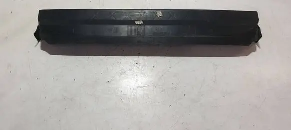 Radiator trim