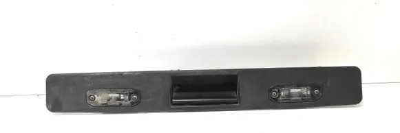 Volvo XC90 Trunk door license plate light bar 30753110