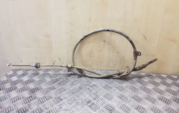 Handbrake/parking brake wiring cable