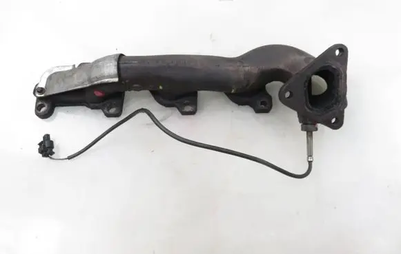Mercedes-Benz C AMG W203 Exhaust manifold 0051538028 6461420301