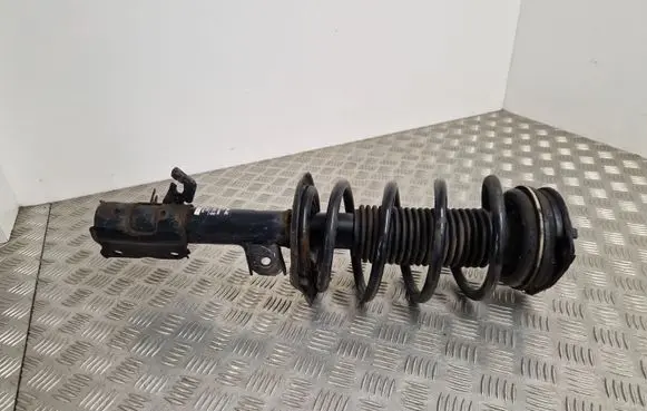 Nissan Qashqai+2 Front shock absorber with coil spring 54302BR24A