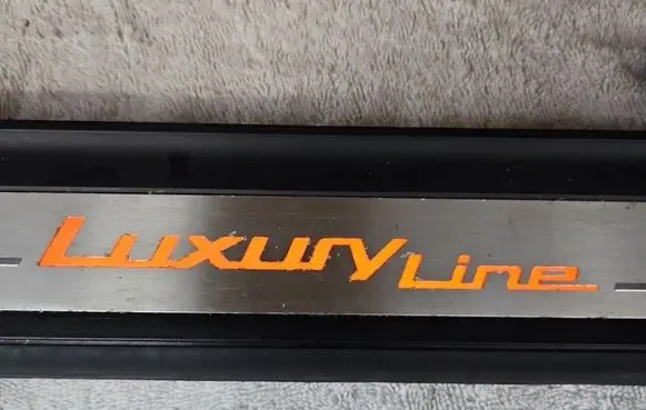 BMW 5 G30 G31 G38 side skirts sill cover 7405773 IMPRK1593287