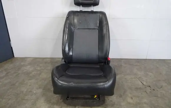 Front passenger seat