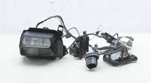 Audi A4 S4 B9 8W Headlight ballast module Xenon 4K0941597A