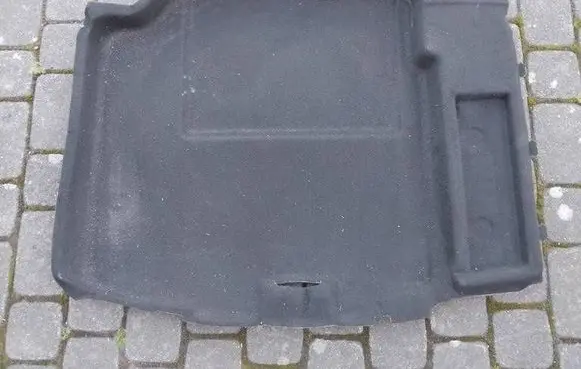Trunk/boot mat liner