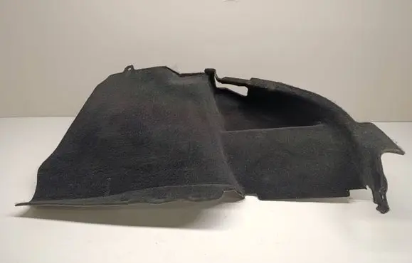 Tesla Model S Trunk/boot side trim panel 104520200A