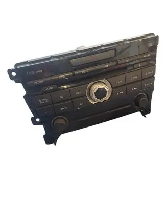 Mazda CX-7 Radio/CD/DVD/GPS head unit 14795137 07F1B1701823