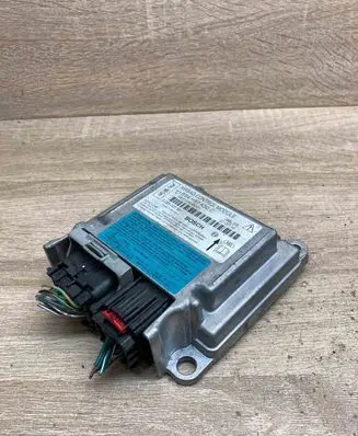 Mazda 3 I Airbag control unit/module BS4H57K30C 0285001961