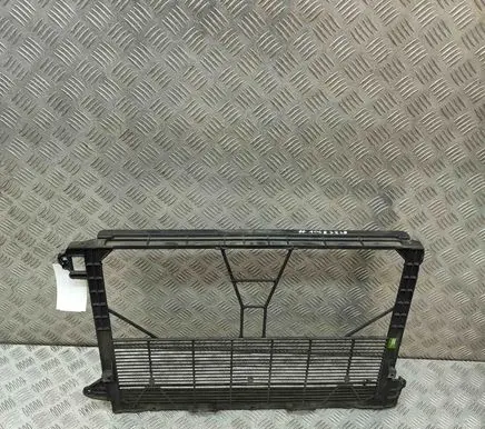 Opel Mokka Intercooler air guide/duct channel 95097120