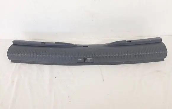 Volkswagen PASSAT B7 Trunk/boot sill cover protection 3C9863459C