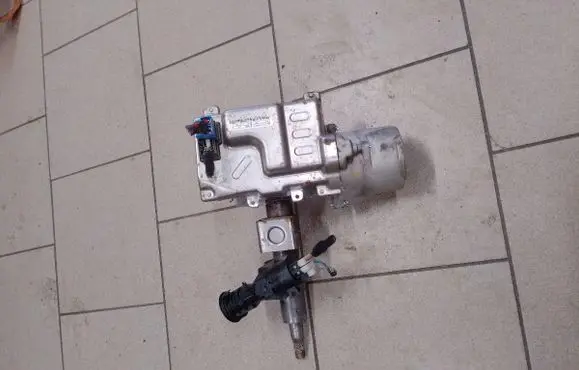 Fiat 500X Steering rack electric part 735526391