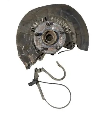 Lexus RX 450H Front wheel hub spindle knuckle