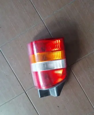 Volkswagen Transporter - Caravelle T5 Rear/tail lights
