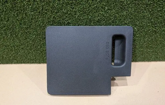 Hyundai Bayon Fuse box cover 84754Q0100 84753Q0100NNB