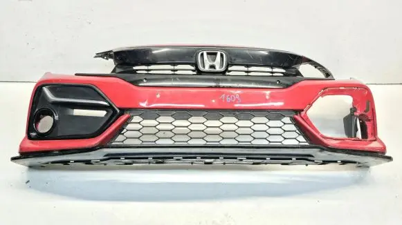 Honda Civic X Front bumper 71101-TGG-ZZ00