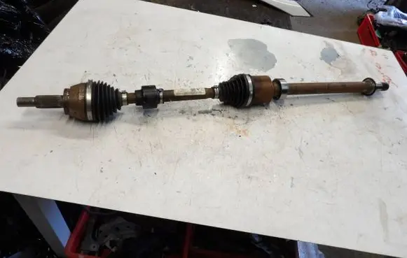 Renault Kangoo III Front driveshaft 391003721R 0026 05622