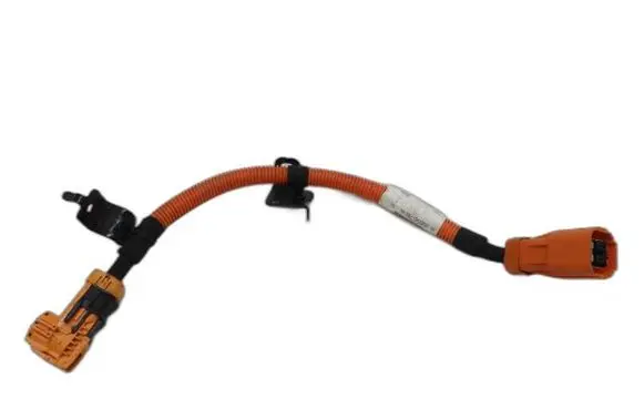 Citroen C4 III e-C4 Electric car charging cable 9832667880