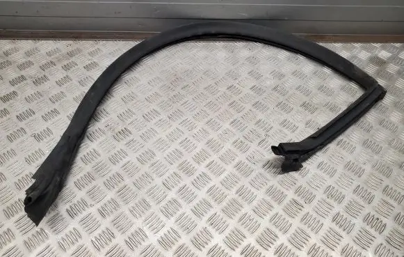 Dodge Challenger Rubber seal front coupe door window 04575890AH