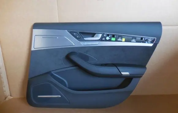 Audi A8 S8 D4 4H Coupe rear side trim panel 4H0