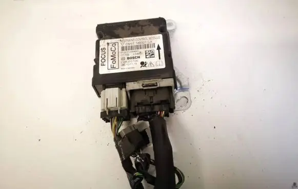 Ford Focus Airbag control unit/module cm5t14b321ca 0285011126