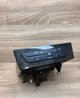 Mercedes-Benz E W211 Hazard light switch A2116800552 7597283