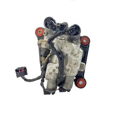 BMW 5 F10 F11 Active stabilizer control/valve assembly 6775258