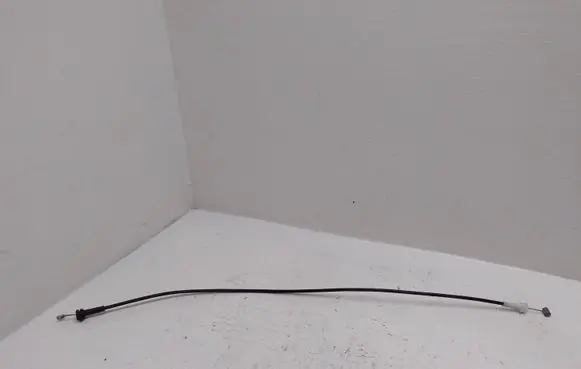 Rear door cable line