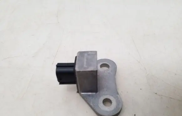 Nissan Qashqai Airbag deployment crash/impact sensor 