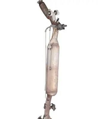 Toyota Proace Catalyst/FAP/DPF particulate filter 9808561380 SU001B1660 9808803880