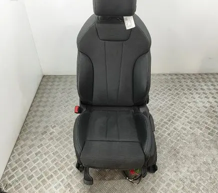 Audi A5 Front driver seat 8W0881105AN 8W0881805AK