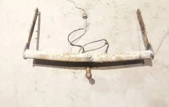 Seat Alhambra (Mk1) Tow bar set 