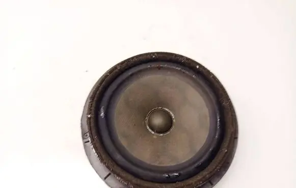 Opel Agila B Front door speaker 