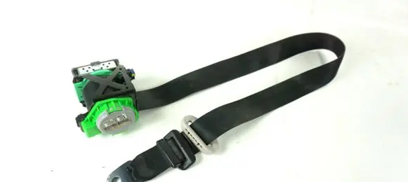 Citroen Berlingo Front seatbelt 96815085XX