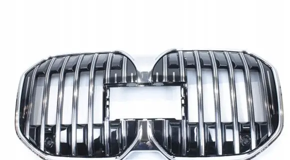 BMW 7 G70 Front bumper upper radiator grill 5A013D9