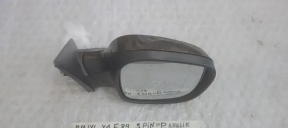 BMW X1 E84 Front door electric wing mirror 2991566