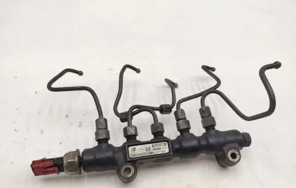 Peugeot 206 Fuel main line pipe 9654592680