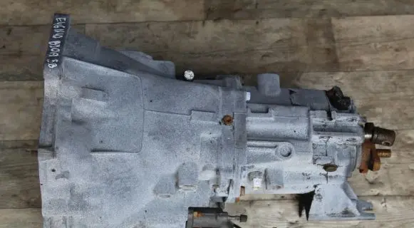 BMW 3 E46 Manual 7 speed gearbox 1069401105