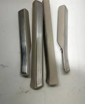 Mercedes-Benz S W222 sill trim set (inner) 