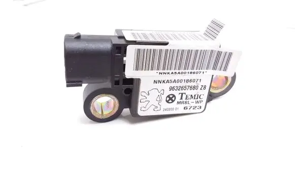 Peugeot 607 Airbag deployment crash/impact sensor NNKA5A00186071 9632657680