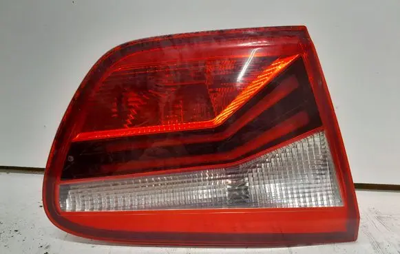 Seat Ibiza IV (6J,6P) Tailgate rear/tail lights 6J8945093B 6J8945107B